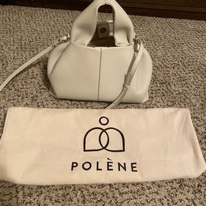 Polene Numero Neuf in Chalk